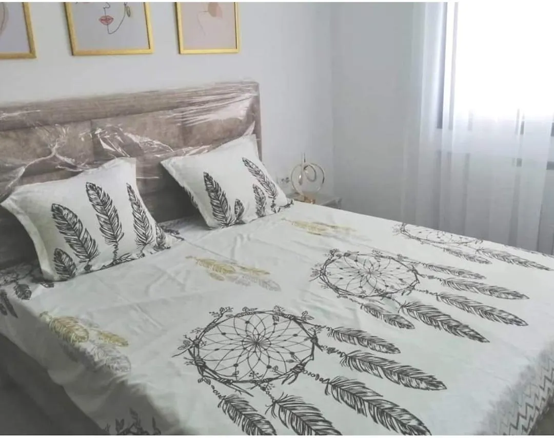Luxueux Appartement Jardin De Carthage Tunis Apartment