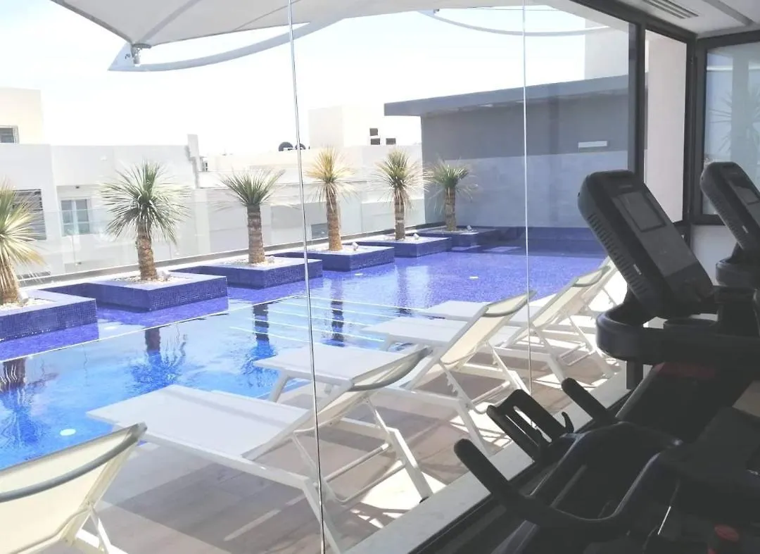 Luxueux Appartement Jardin De Carthage Tunis 0*,  Tunisia