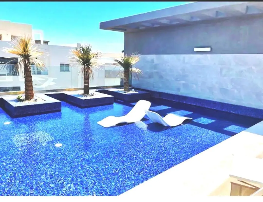 Luxueux Appartement Jardin De Carthage Tunis