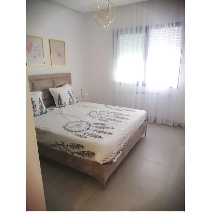 Luxueux Appartement Jardin De Carthage Tunis