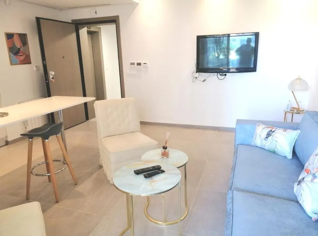 Apartment Luxueux Appartement Jardin De Carthage Tunis