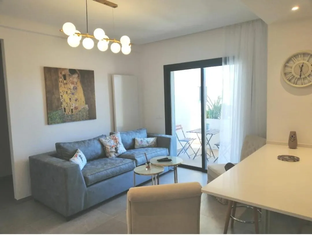 Apartment Luxueux Appartement Jardin De Carthage Tunis Tunisia